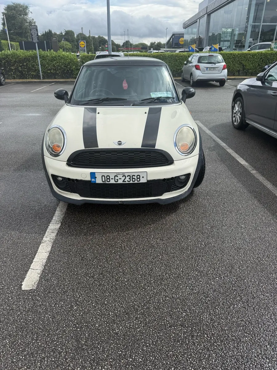 Mini cooper - Image 1
