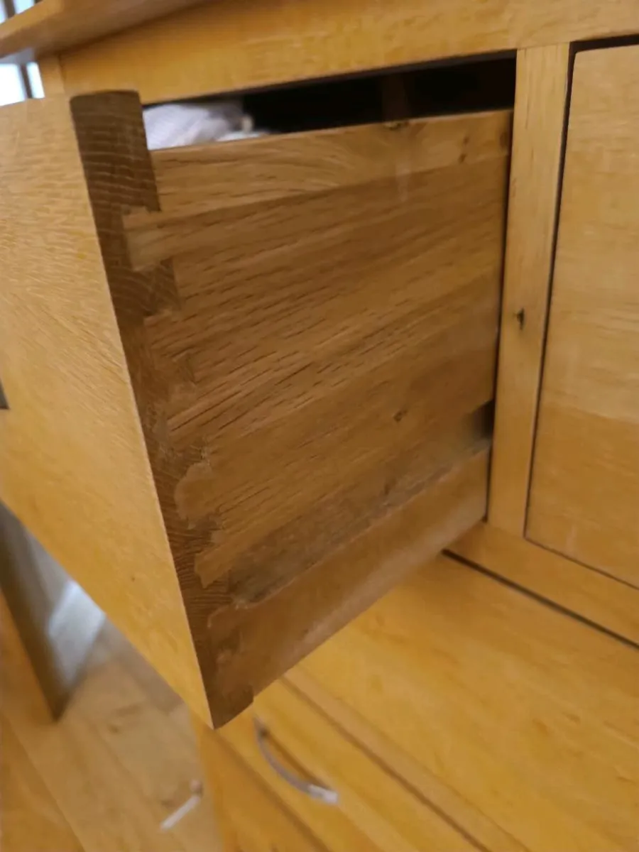 Bedroom Set Wardrobe, and Drawer - Image 3