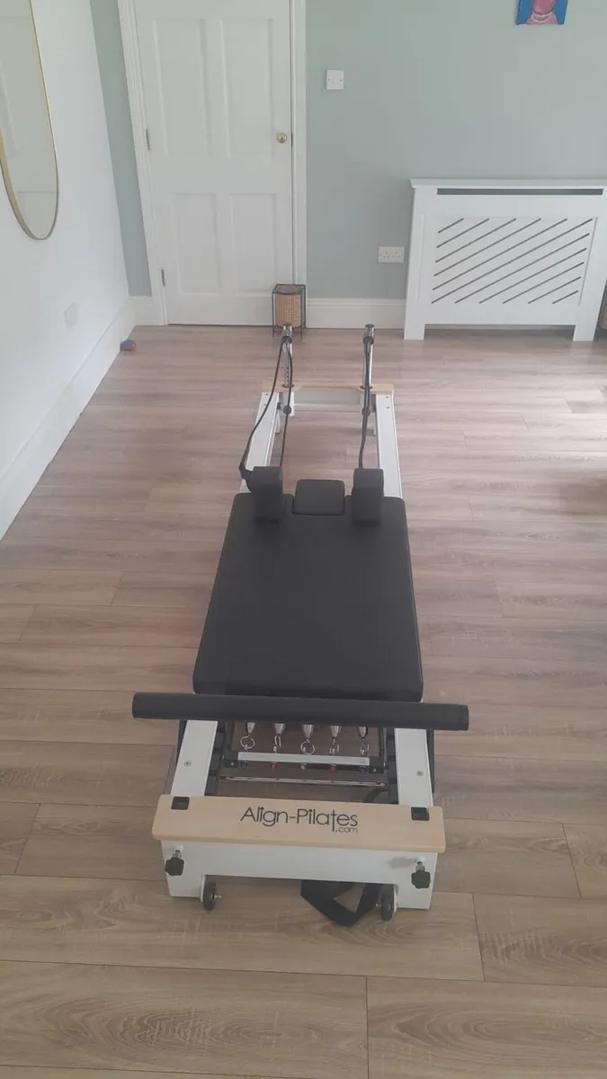 Align Pilates Reformer and jump board - Image 3