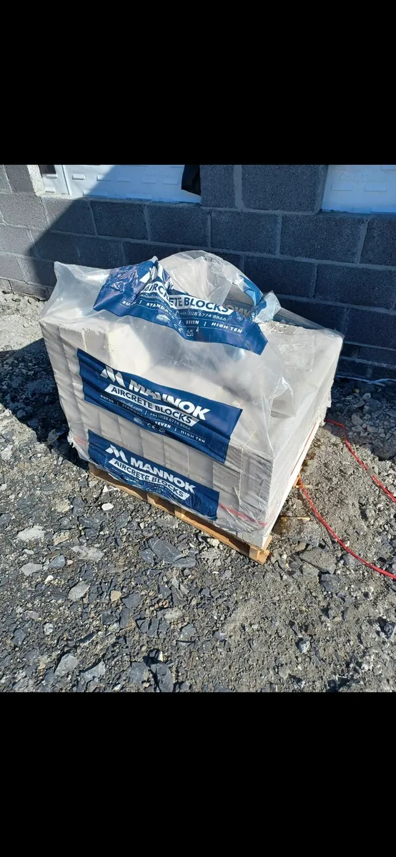Mannock thermal 4" block