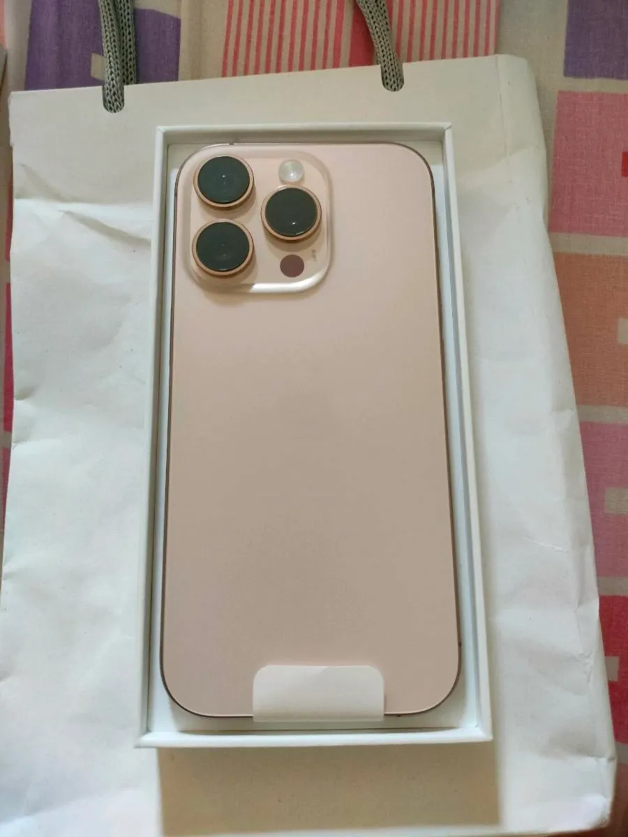 BRAND NEW iPhone 16Pro 256GB for sale - Image 2