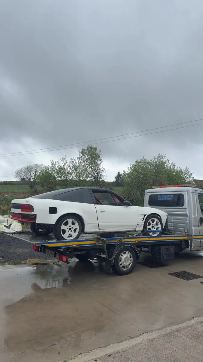 180sx project drift car - Image 1