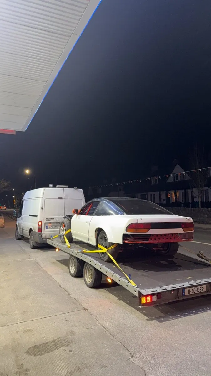 180sx project drift car - Image 2