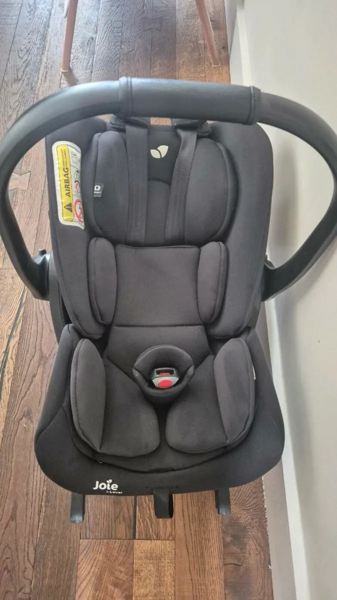 Joie Carseat ilevel recline - Image 1