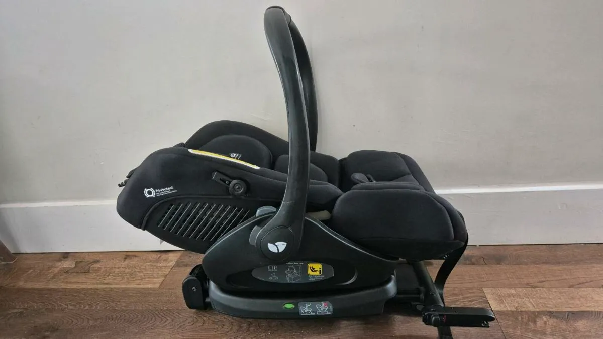 Joie Carseat ilevel recline - Image 2