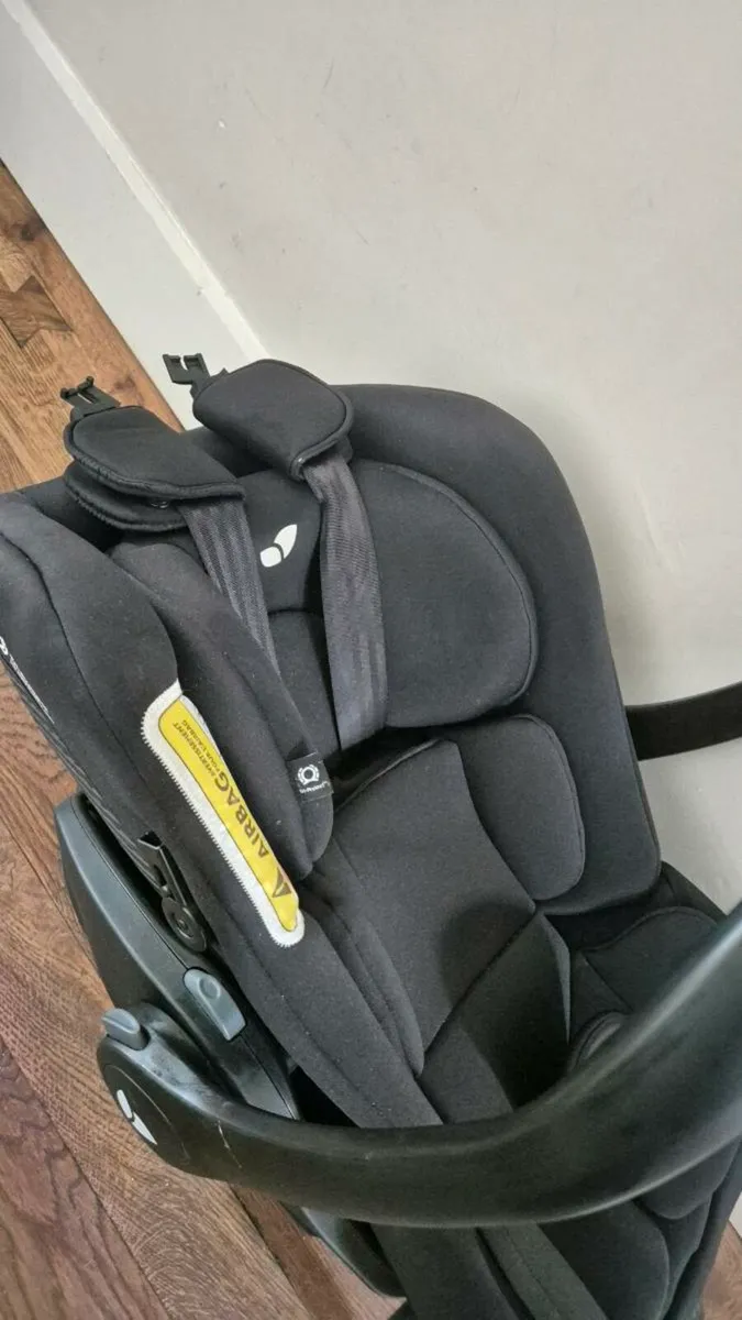 Joie Carseat ilevel recline - Image 3