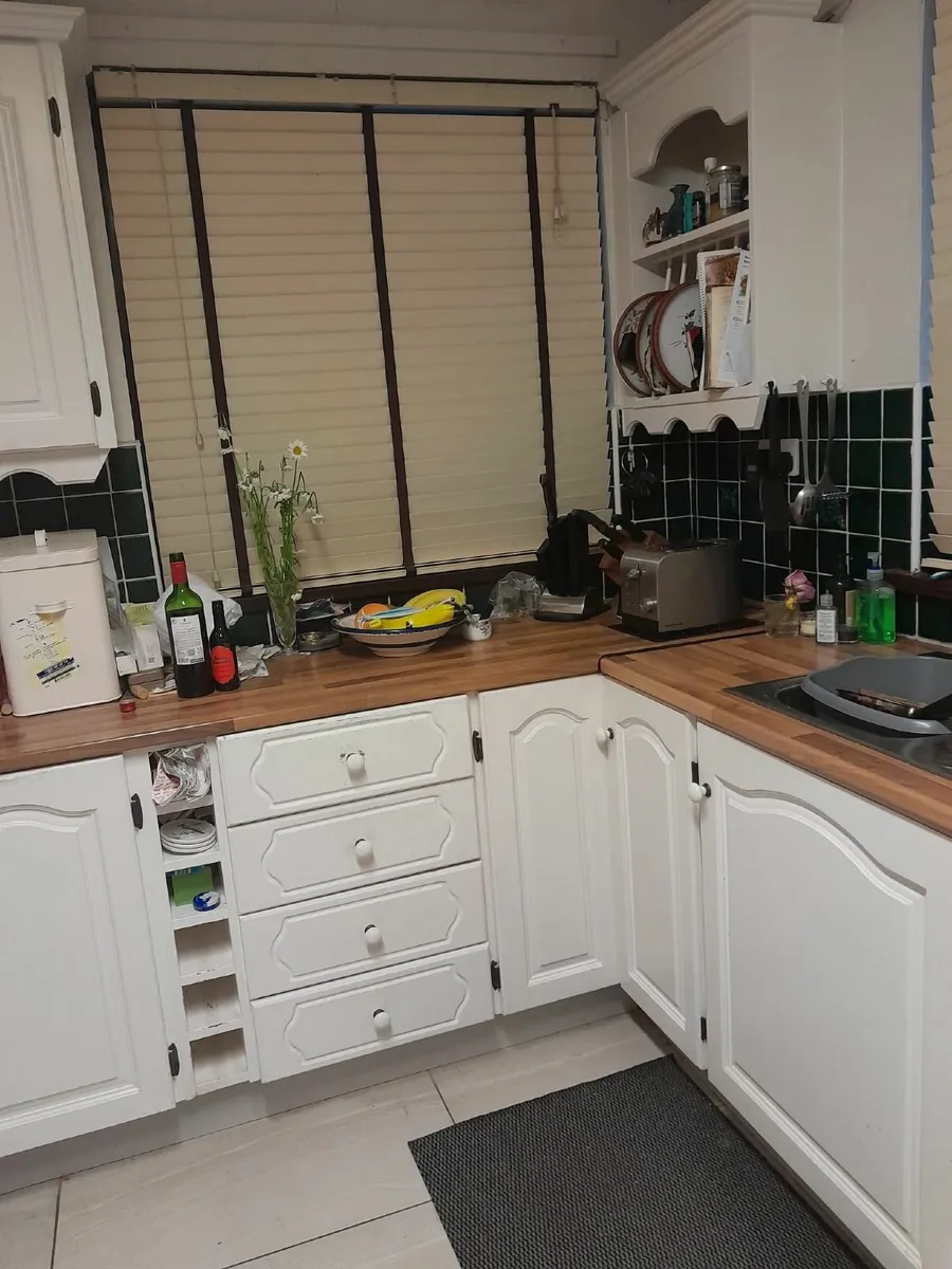 Kitchen cabinets - Image 1