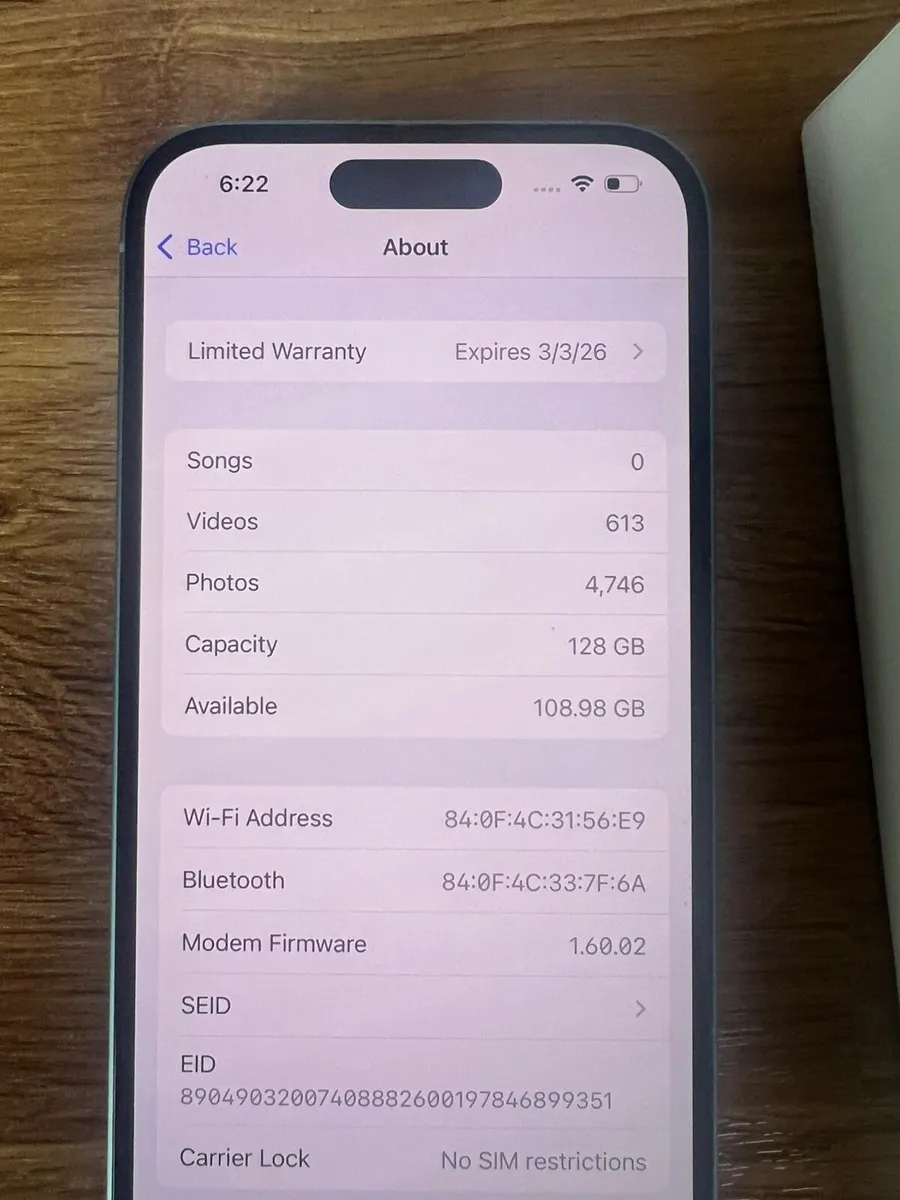 iPhone 16 like a new - Image 3