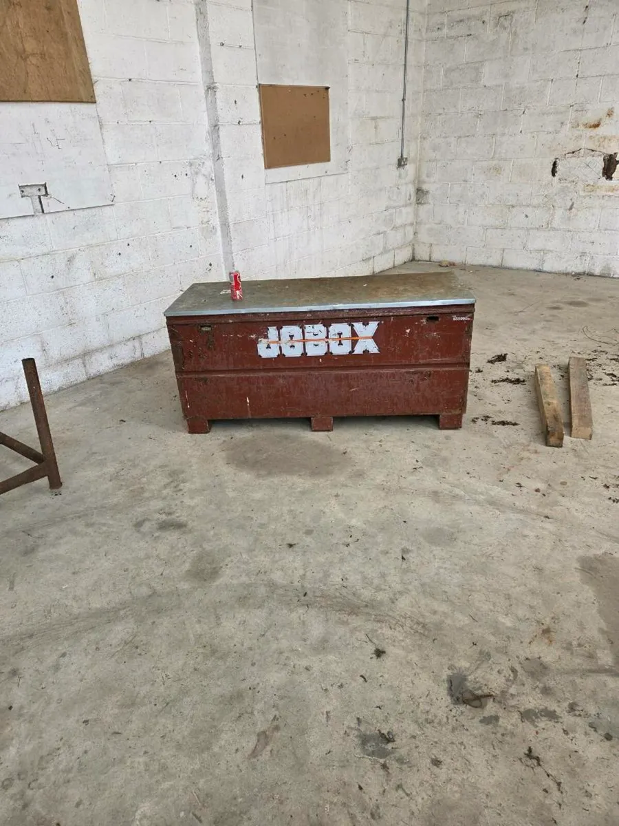 Tool lock box. . . - Image 4