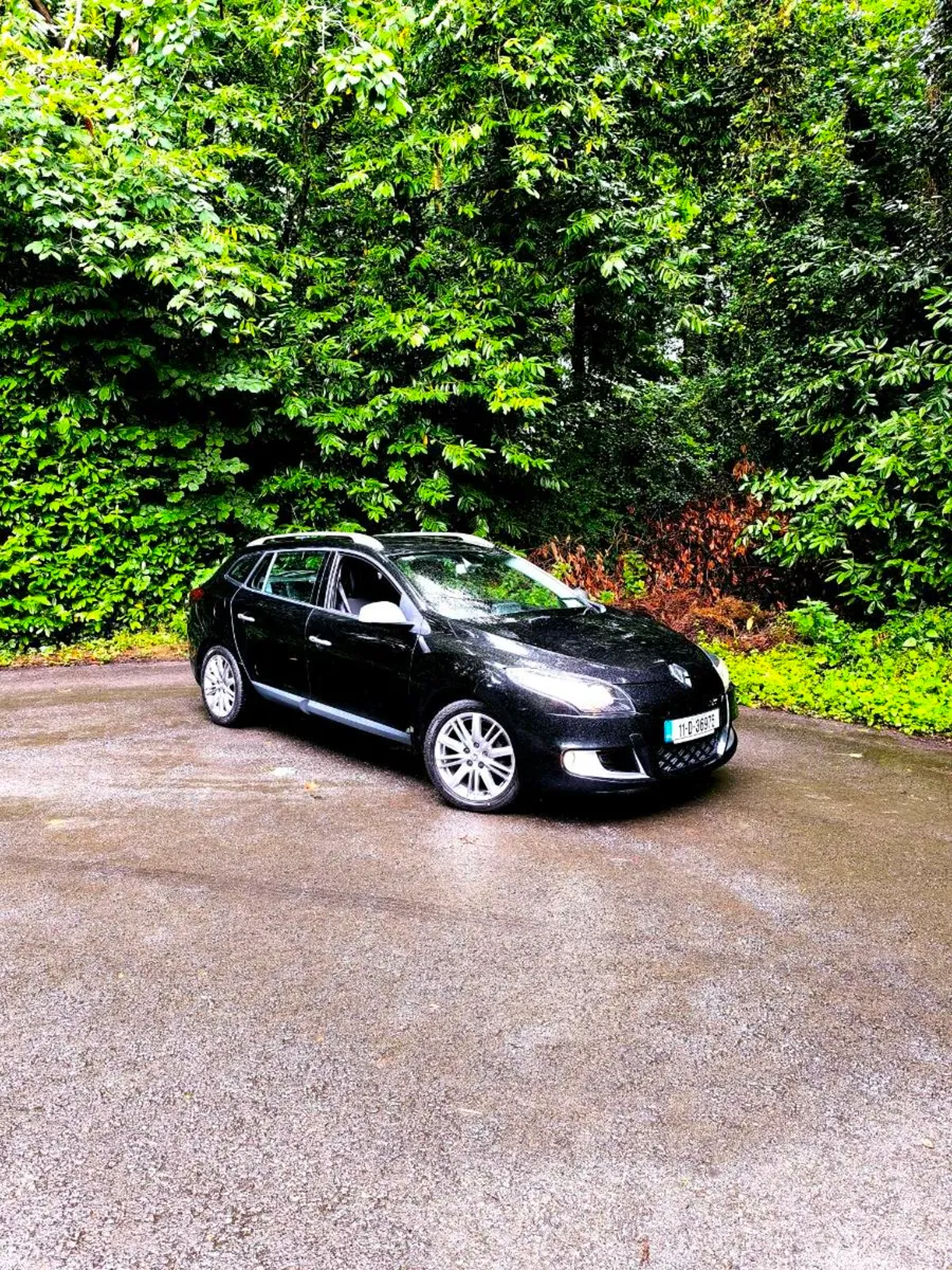 Megane Estate Gt-Line 99k miles NCT 8-26 - Image 2