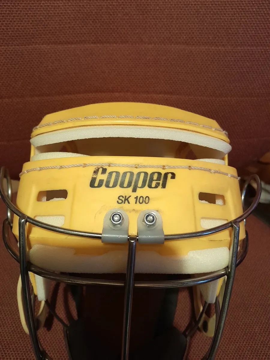 Wanted Cooper helmet - Image 3