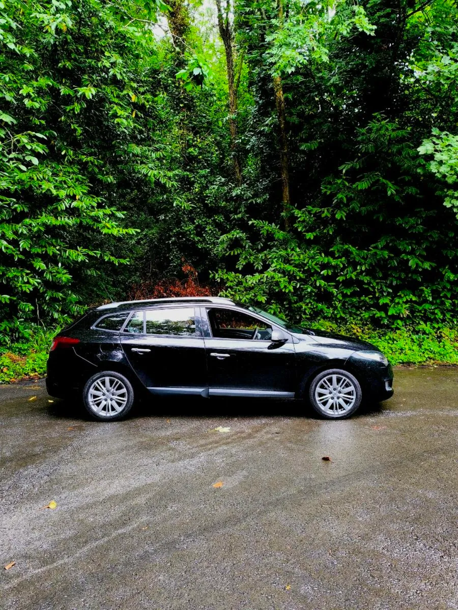 Megane Estate Gt-Line 99k miles NCT 8-26 - Image 3