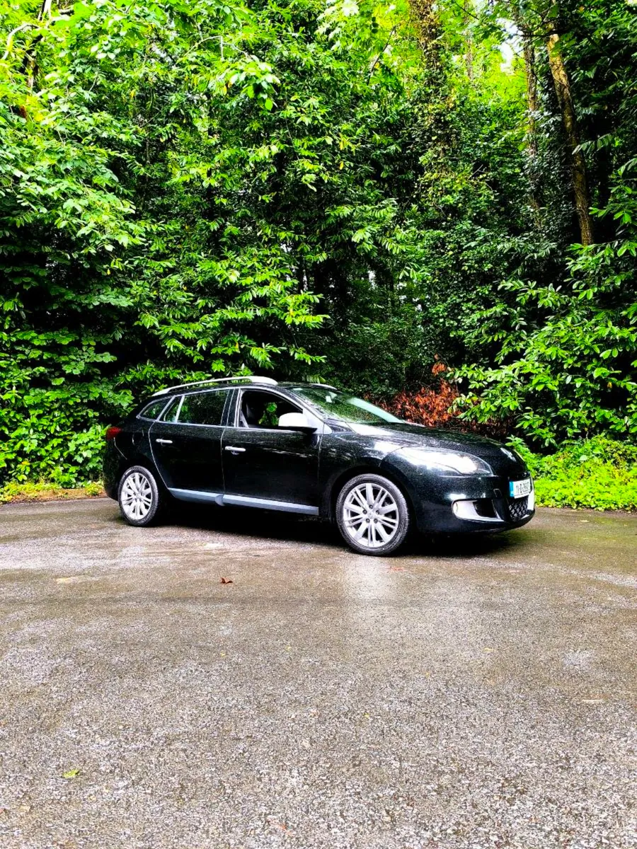 Megane Estate Gt-Line 99k miles NCT 8-26 - Image 4