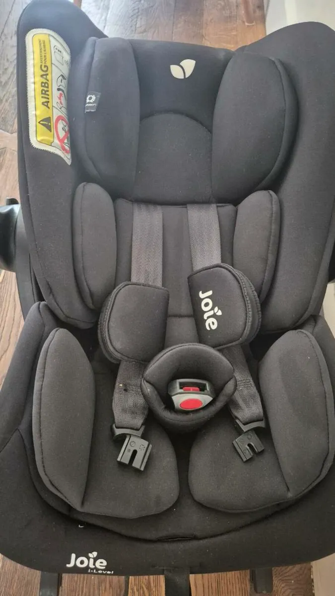 Joie Carseat ilevel recline - Image 4