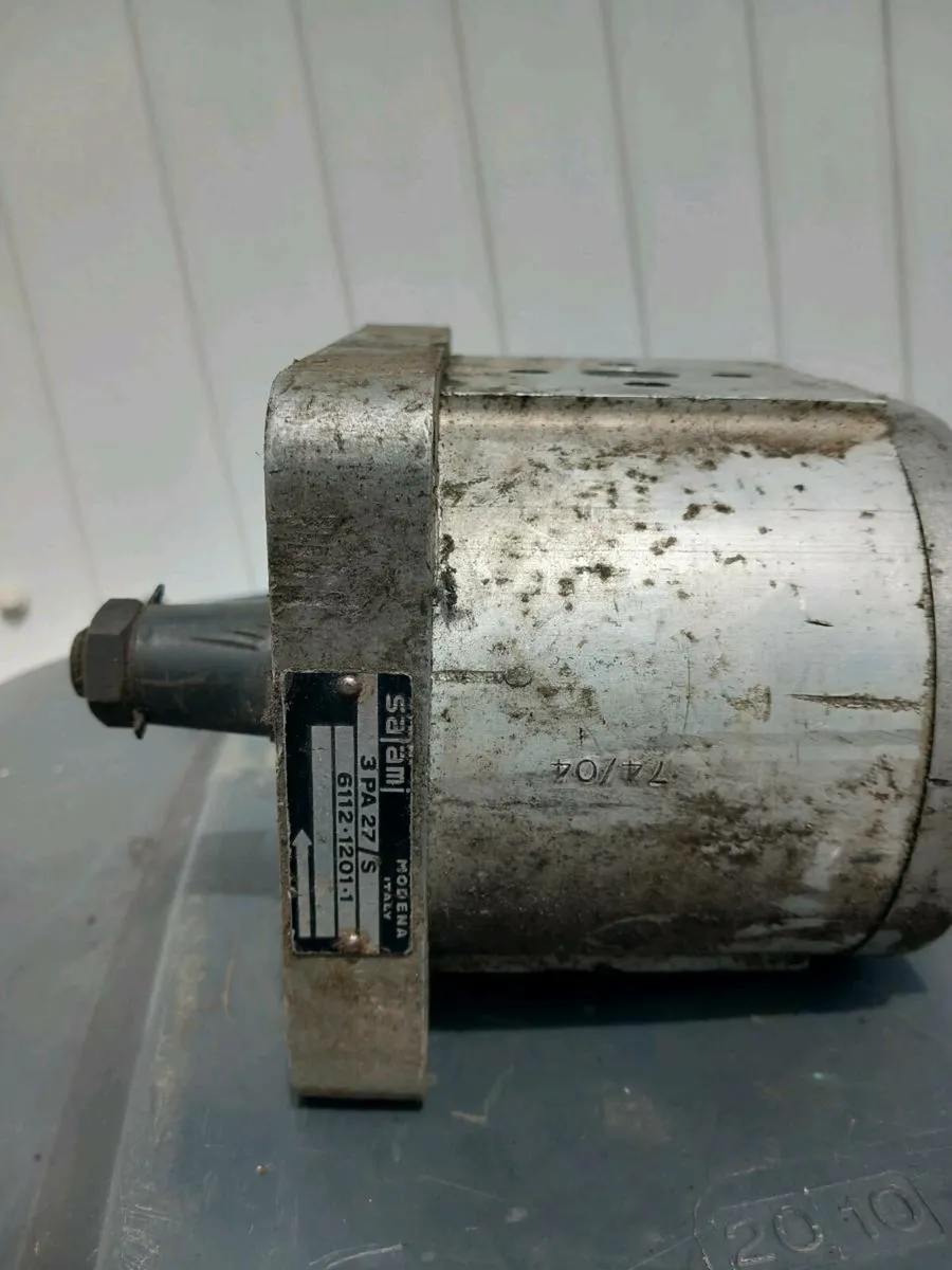 Hydraulic pump, New - Image 2