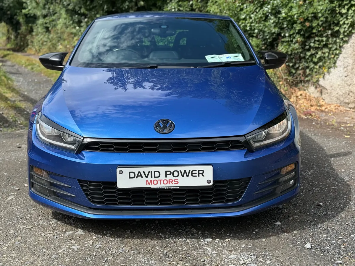 Vw Scirocco 2016 NCT!! - Image 2