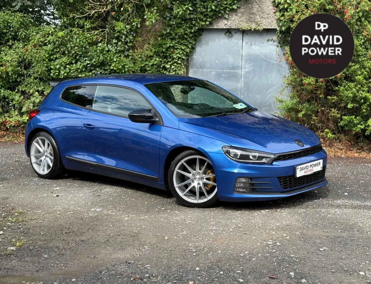 Vw Scirocco 2016 NCT!! - Image 1