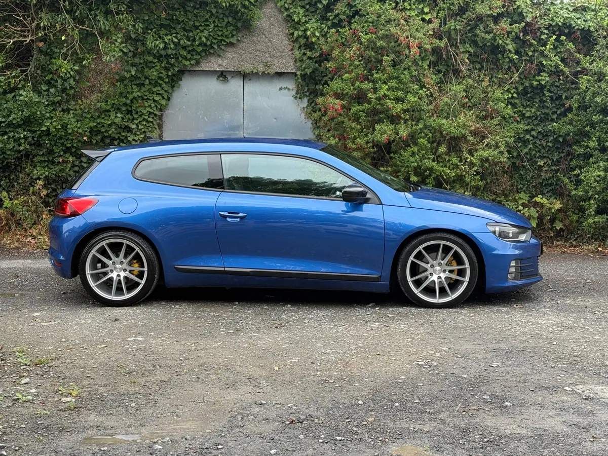 Vw Scirocco 2016 NCT!! - Image 4