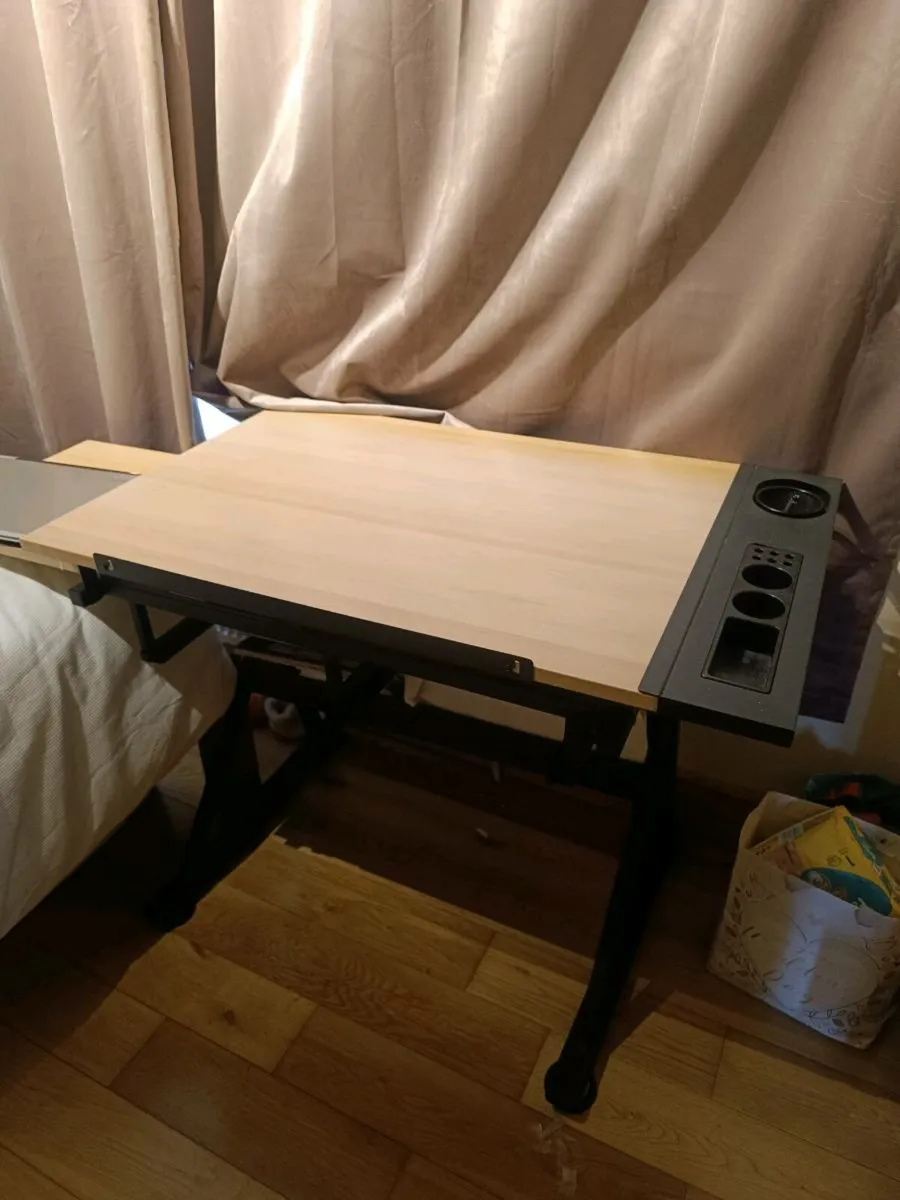 Architectural Drawing Desk Adjustable - Image 1
