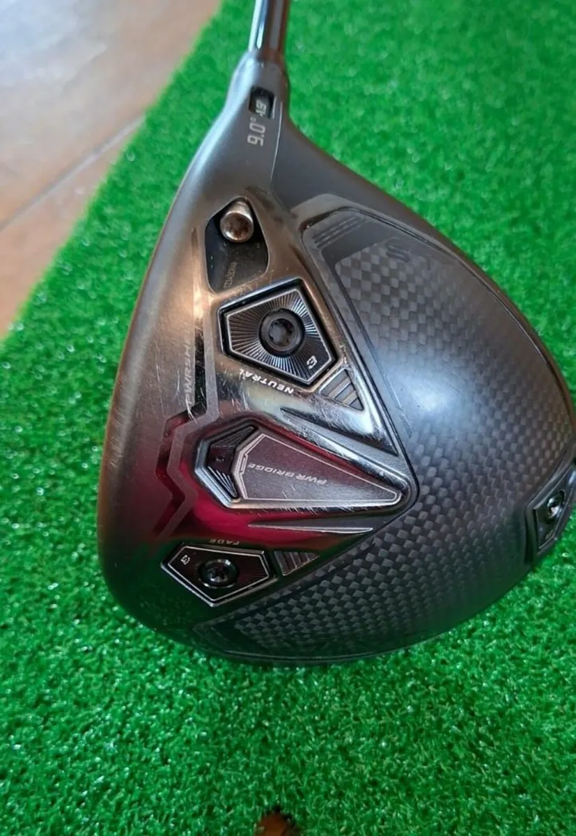 Cobra Darkspeed LS 9.0 dg s flex driver (RH) - Image 2