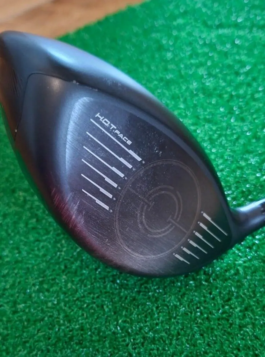 Cobra Darkspeed LS 9.0 dg s flex driver (RH) - Image 3