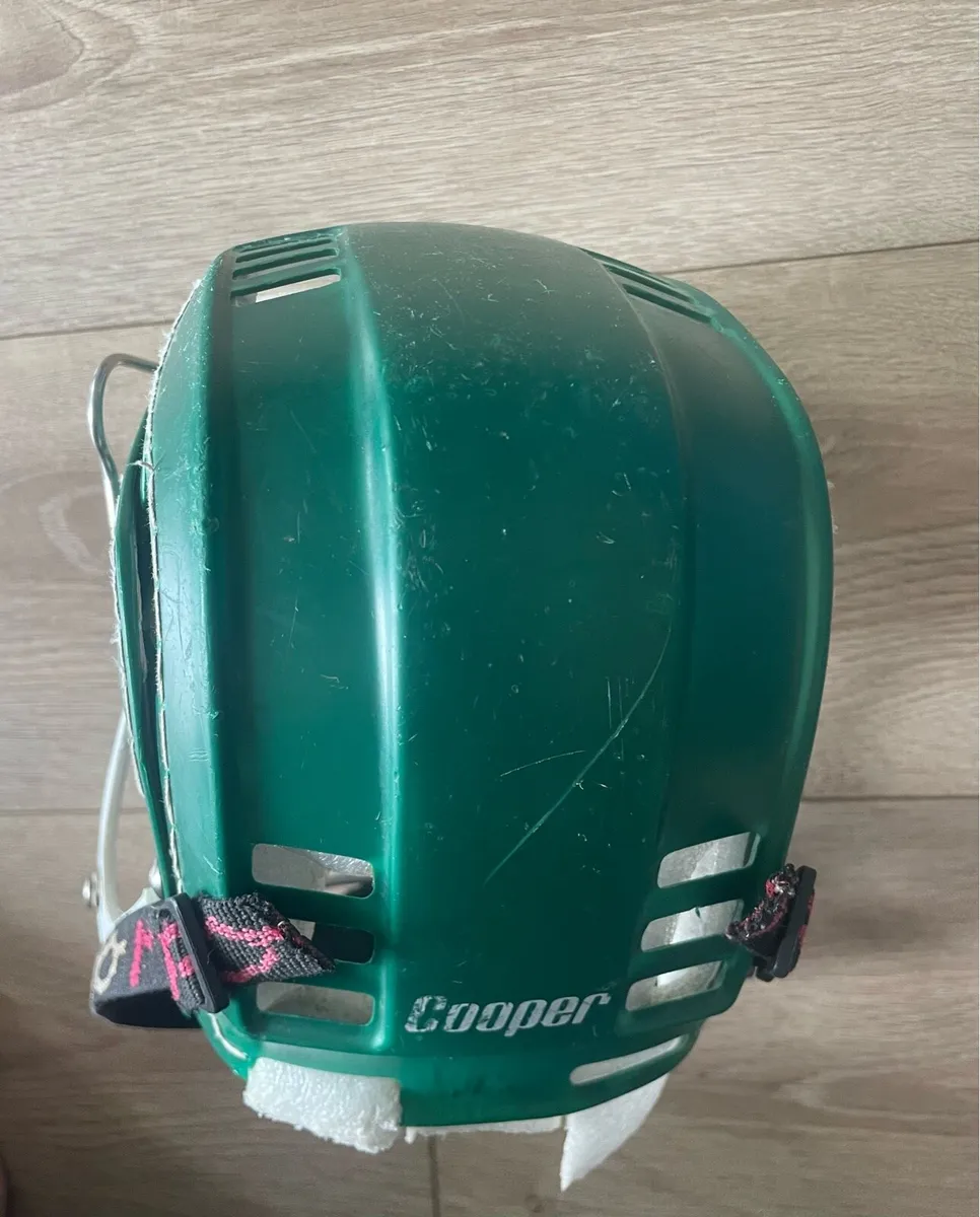 Cooper hurling helmet - Image 2