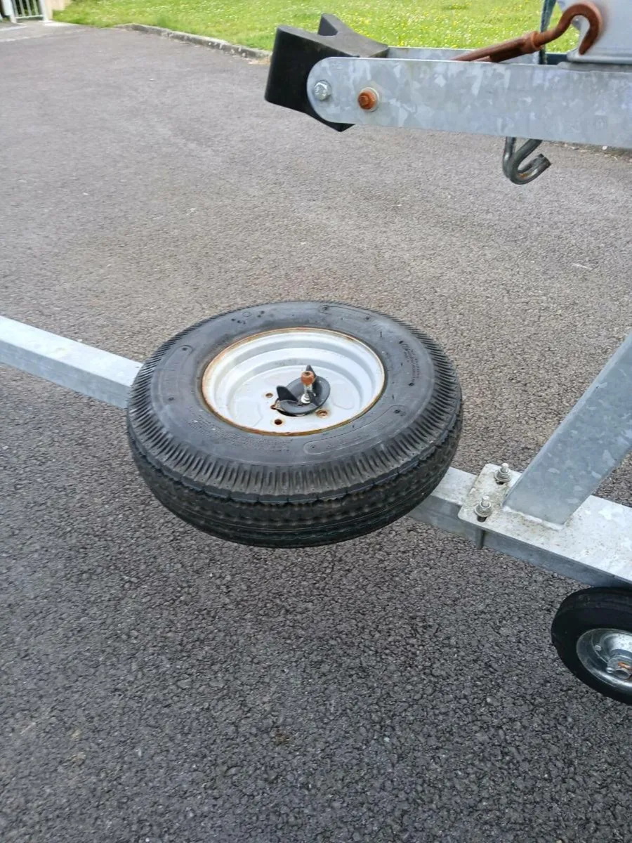 Boat trailer - Image 4