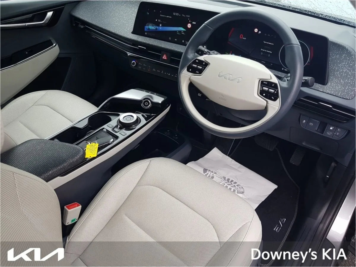 Kia EV6 Earth EV Auto - Image 4