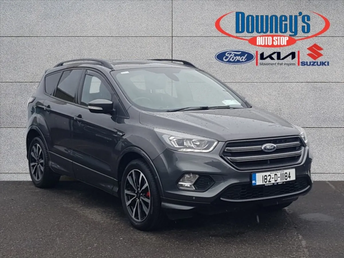 Ford Kuga St-line 4 Seat Commercial 2.0 TD - Image 1