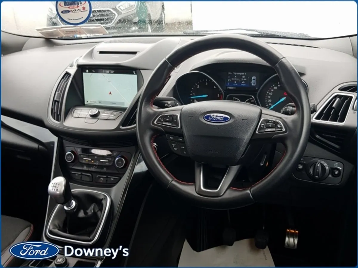 Ford Kuga St-line 4 Seat Commercial 2.0 TD - Image 4