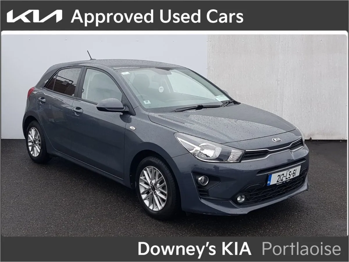 Kia Rio 1.2 Petrol - Image 1