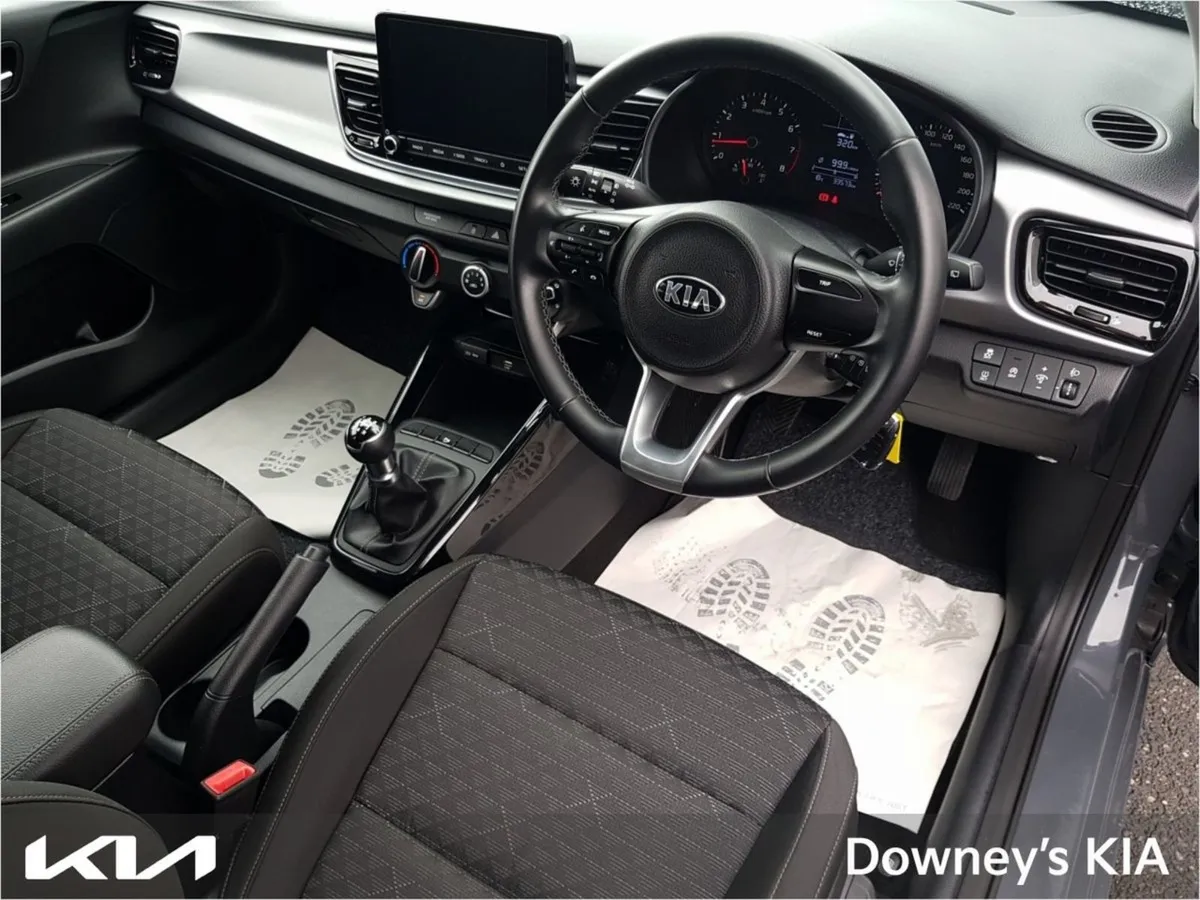 Kia Rio 1.2 Petrol - Image 4