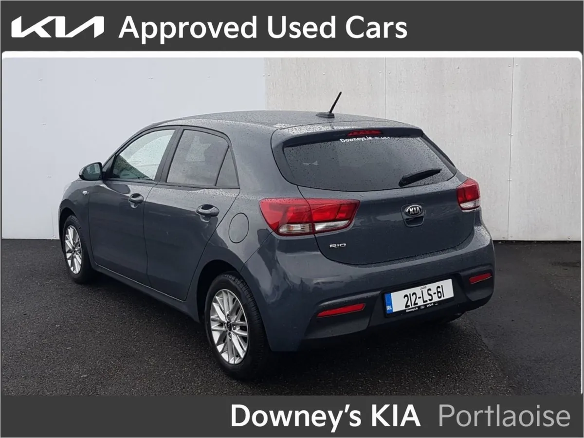Kia Rio 1.2 Petrol - Image 3
