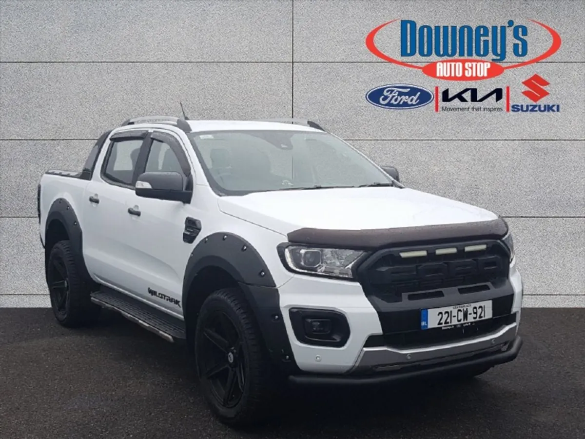Ford Ranger Wildtrak (body Kit) 2.0 TD 4X4 - Image 1