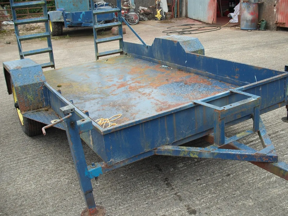Plant Trailer - Image 1