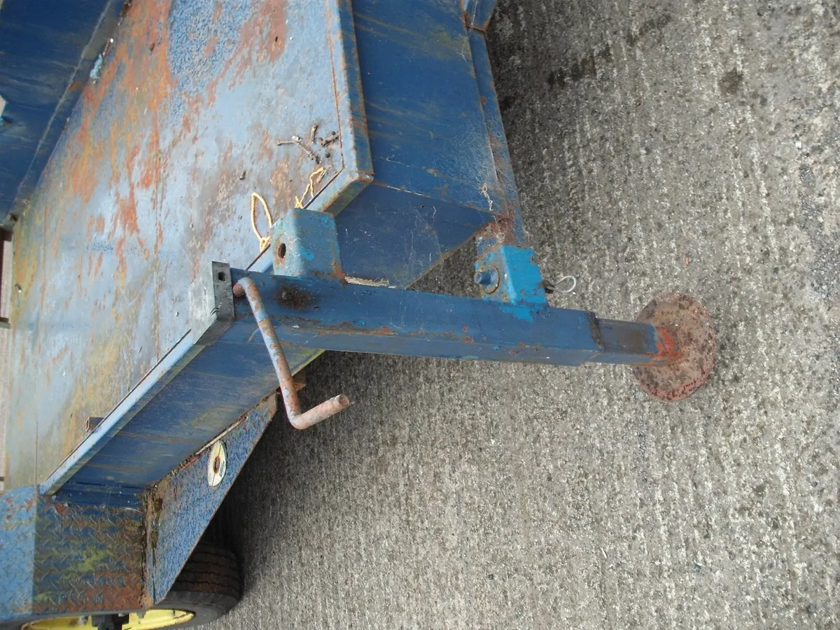 Plant Trailer - Image 2