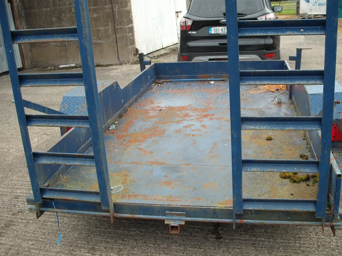 Plant Trailer - Image 3