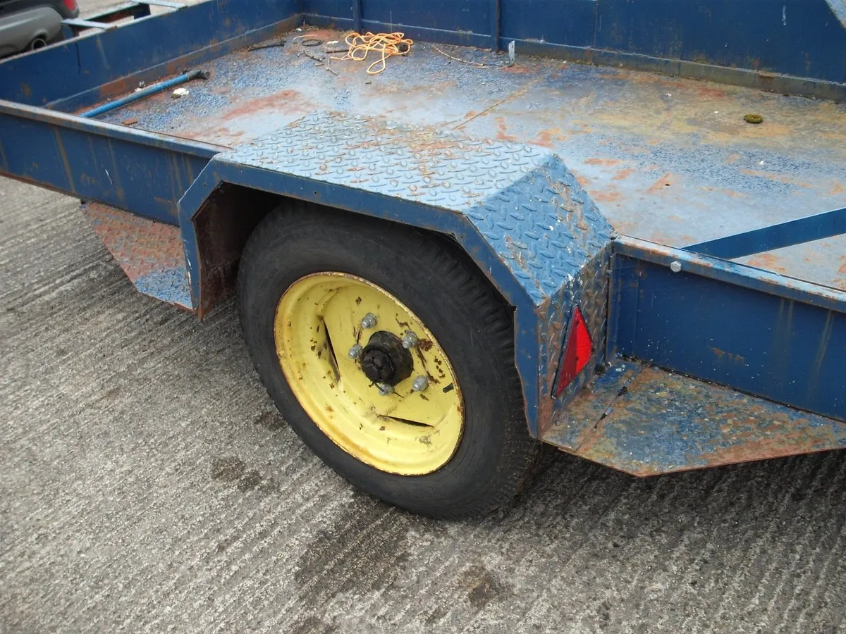 Plant Trailer - Image 4