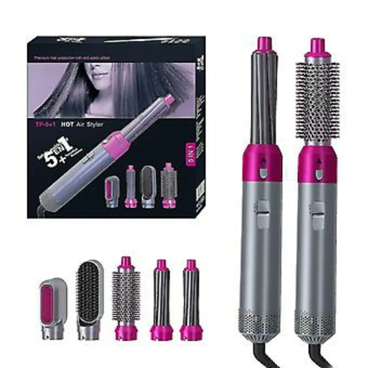 Hot Air Hair Styler Brand New