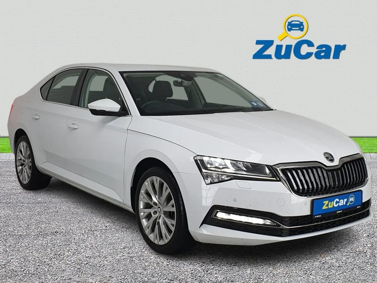 Skoda Superb  61 Superb STY 2.0tdi 150HP DSG - Image 1