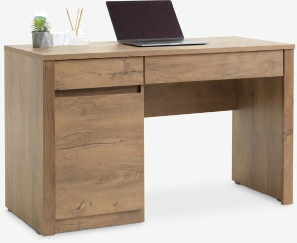 Desk wild oak - Image 1