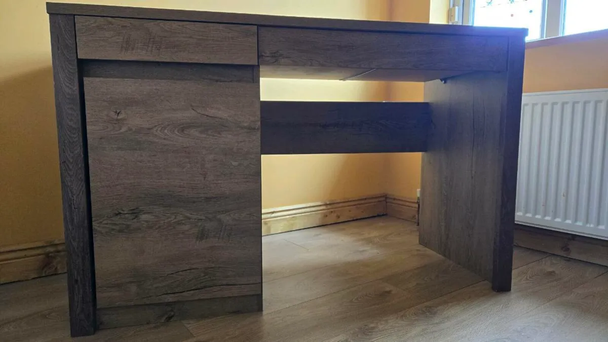 Desk wild oak - Image 2