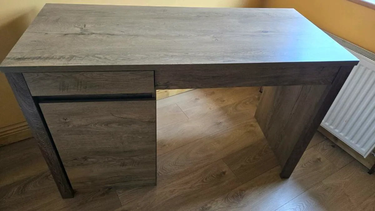 Desk wild oak - Image 3