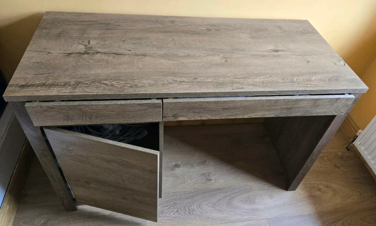 Desk wild oak - Image 4