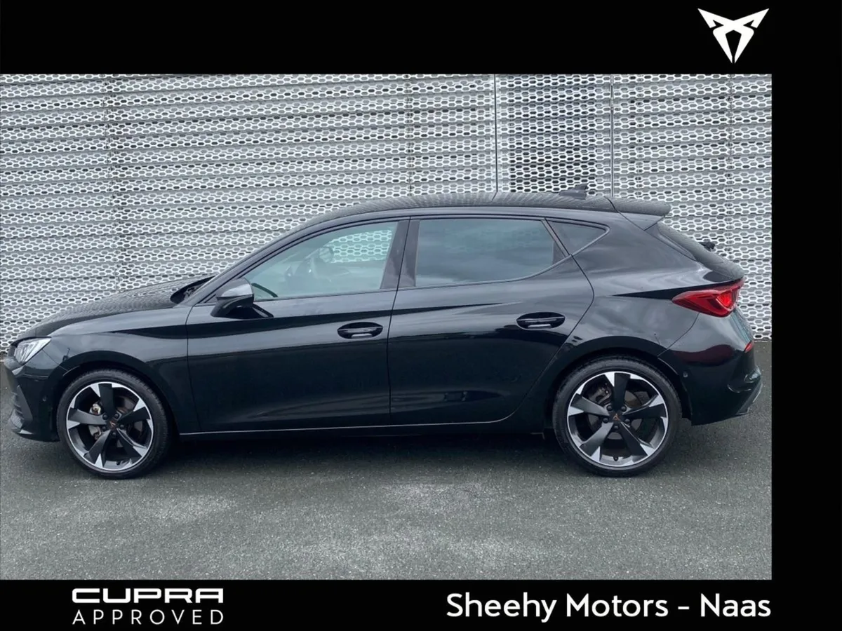 Cupra Leon 1.5tsi 150hp - Image 1