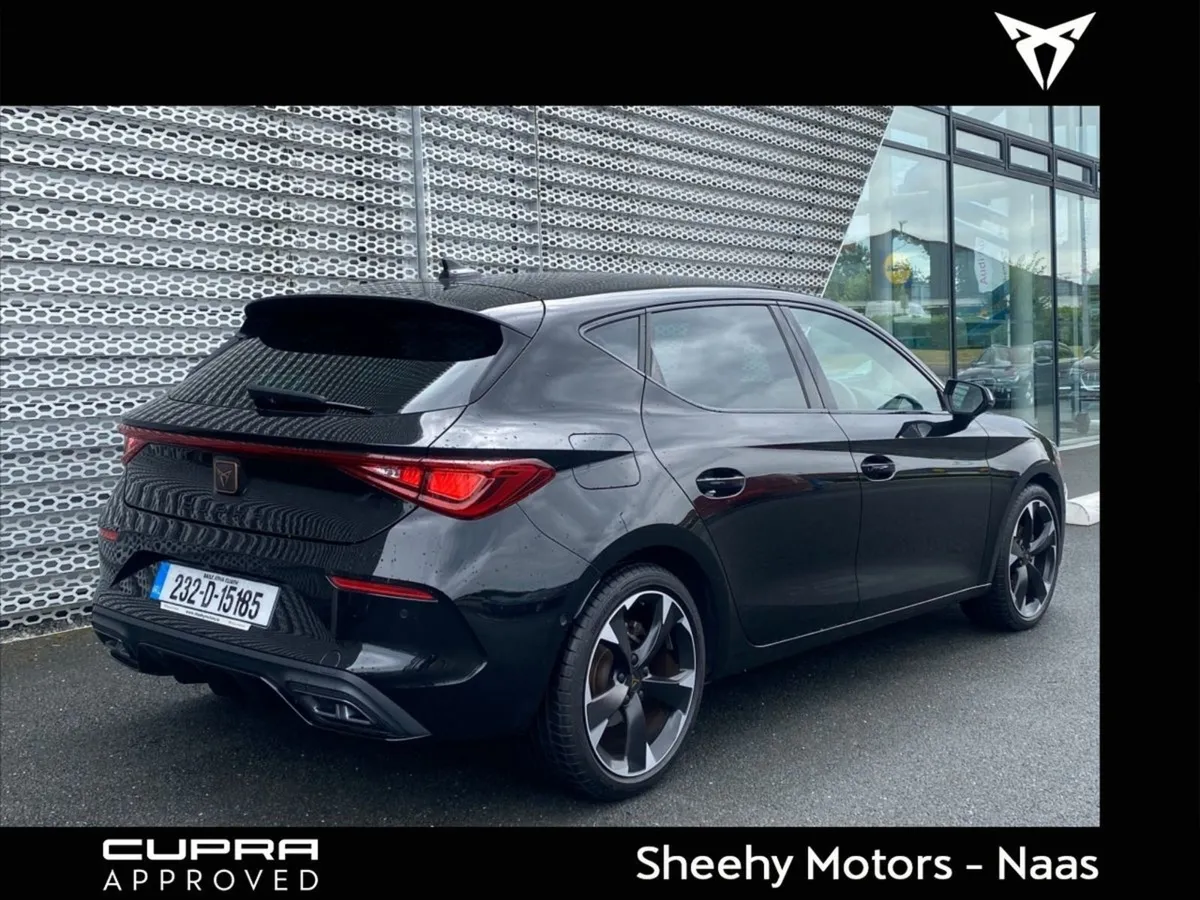 Cupra Leon 1.5tsi 150hp - Image 2