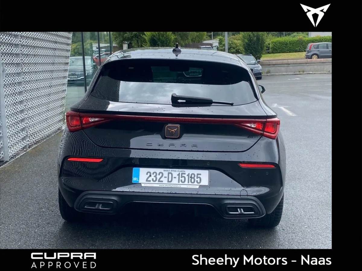 Cupra Leon 1.5tsi 150hp - Image 3