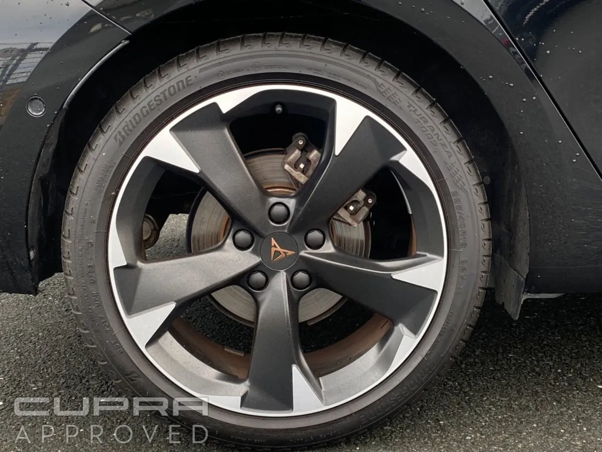 Cupra Leon 1.5tsi 150hp - Image 4