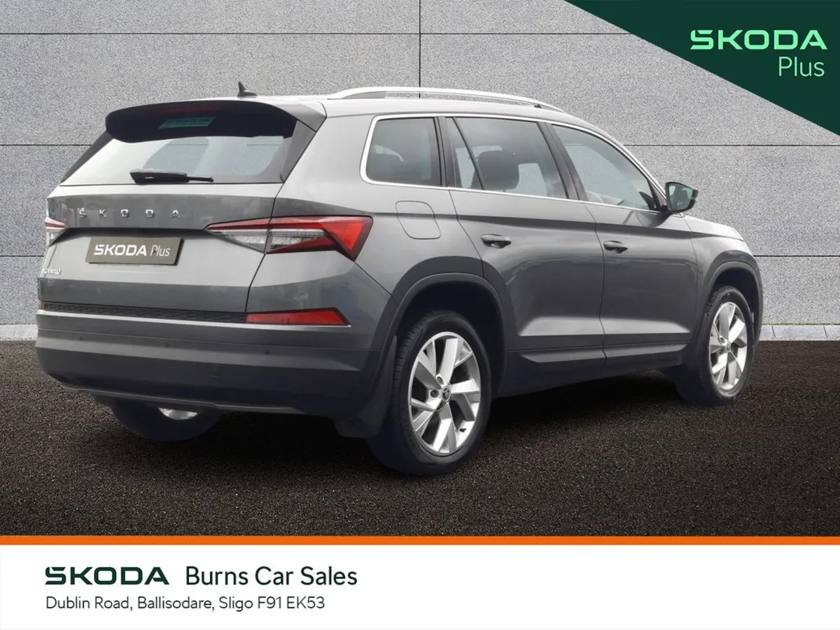 Skoda Kodiaq 2.0 TDI 150HP DSG Style 7 Seat - Image 4