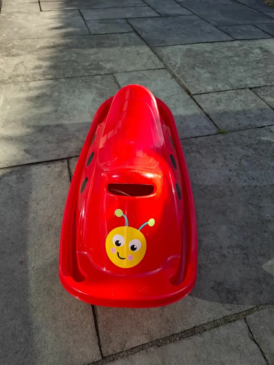 Toddler See Saw